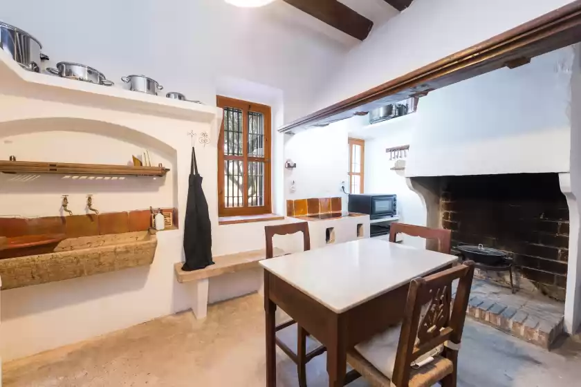 Holiday rentals in Cas pilot, Santa María del Camí