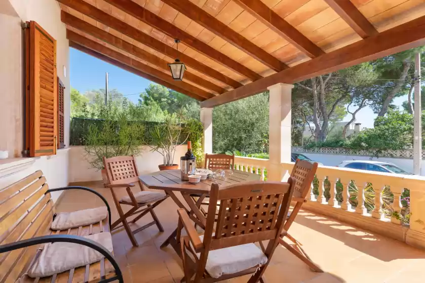 Location de vacances à Garonda villa, Cala Pi