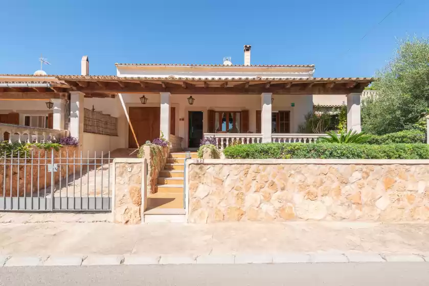 Location de vacances à Garonda villa, Cala Pi