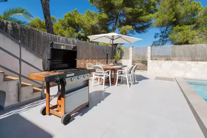 Location de vacances à Garonda villa, Cala Pi