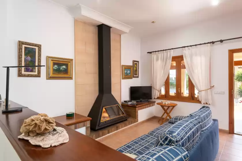 Location de vacances à Garonda villa, Cala Pi