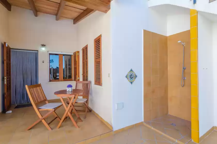 Location de vacances à Garonda villa, Cala Pi