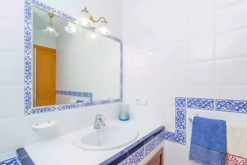 Location de vacances à Garonda villa, Cala Pi