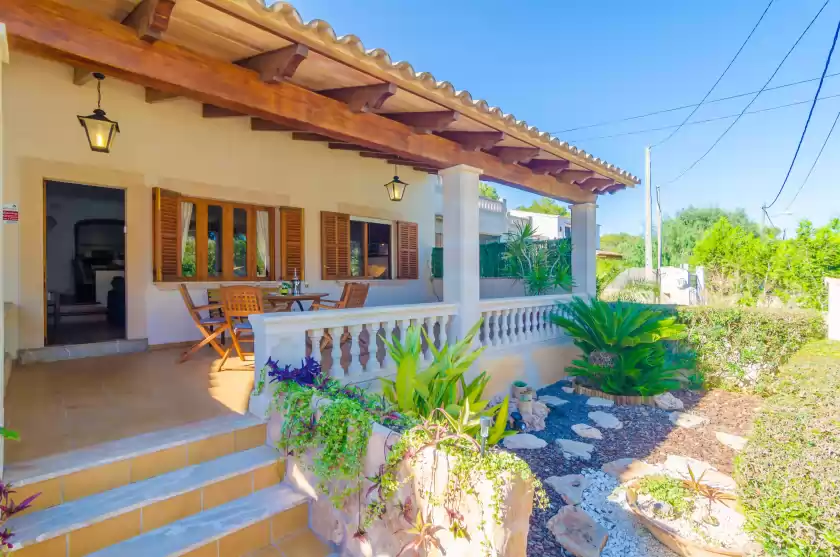 Location de vacances à Garonda villa, Cala Pi