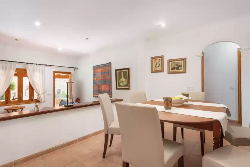 Location de vacances à Garonda villa, Cala Pi