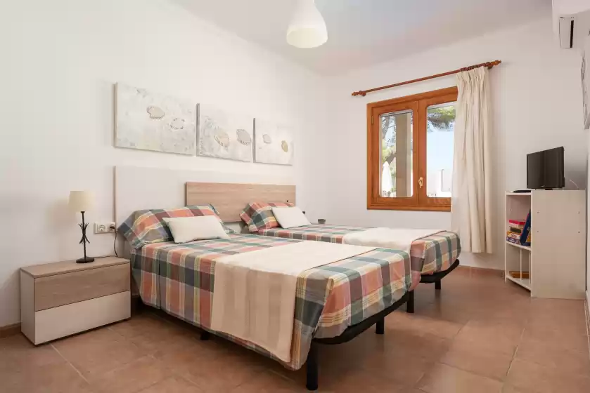 Location de vacances à Garonda villa, Cala Pi