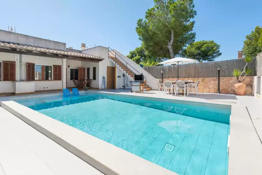 Location de vacances à Garonda villa, Cala Pi