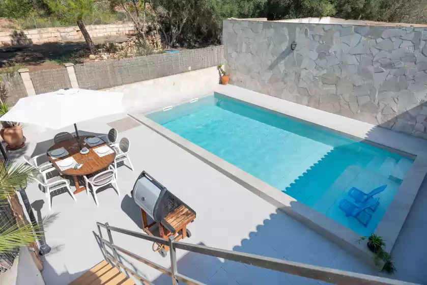 Location de vacances à Garonda villa, Cala Pi