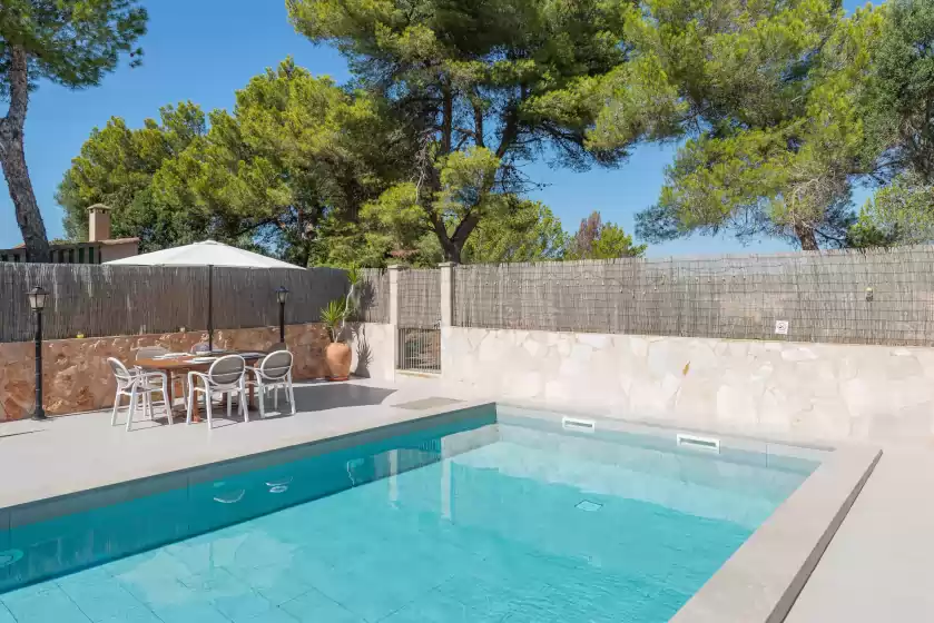 Location de vacances à Garonda villa, Cala Pi