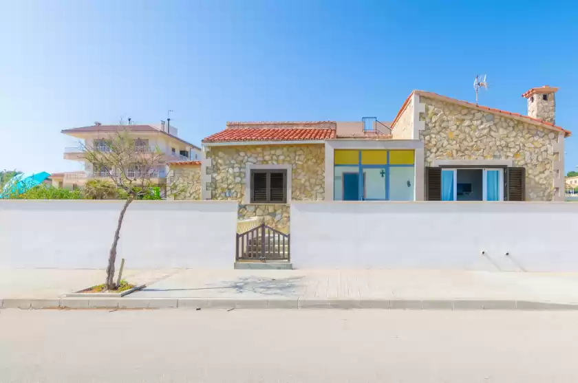 Alquiler vacacional en Porta de la mar, Son Serra de Marina