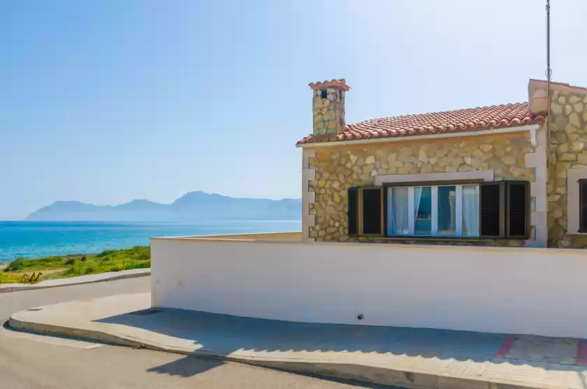 Alquiler vacacional en Porta de la mar, Son Serra de Marina