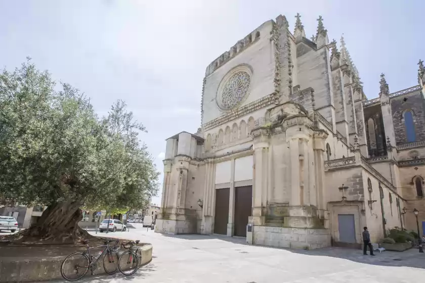 Ferienunterkünfte in Es rafal roig (blau), Manacor