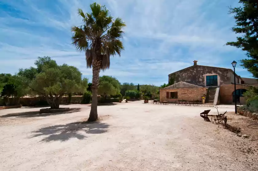 Ferienunterkünfte in Es rafal roig (blau), Manacor