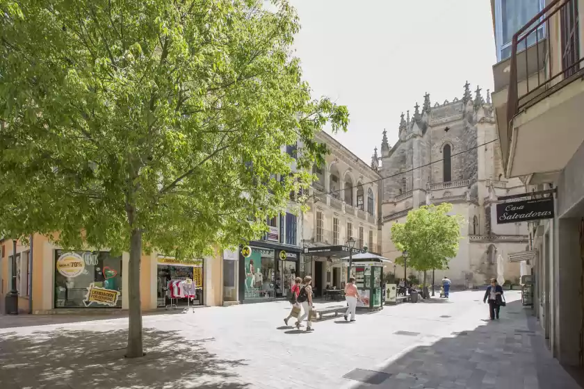 Ferienunterkünfte in Es rafal roig (blau), Manacor