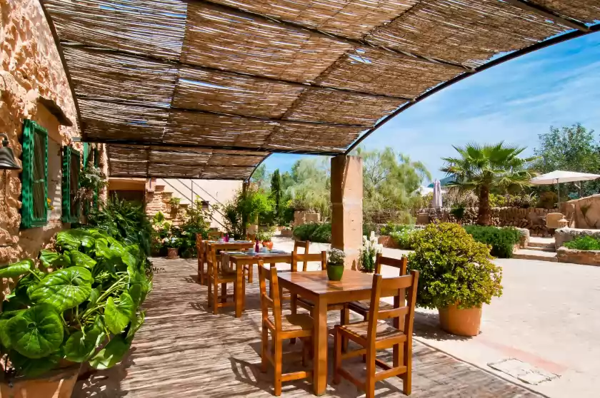 Holiday rentals in Es rafal roig (graner), Manacor