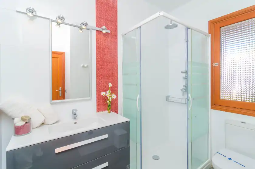 Alquiler vacacional en Ses penyes rotges, (antes sa penya trencada), Portopetro