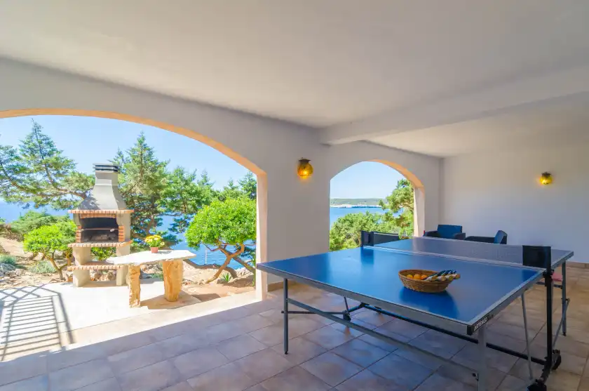 Alquiler vacacional en Ses penyes rotges, (antes sa penya trencada), Portopetro