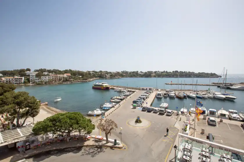 Alquiler vacacional en Ses penyes rotges, (antes sa penya trencada), Portopetro