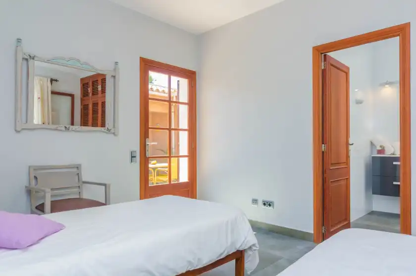 Alquiler vacacional en Ses penyes rotges, (antes sa penya trencada), Portopetro