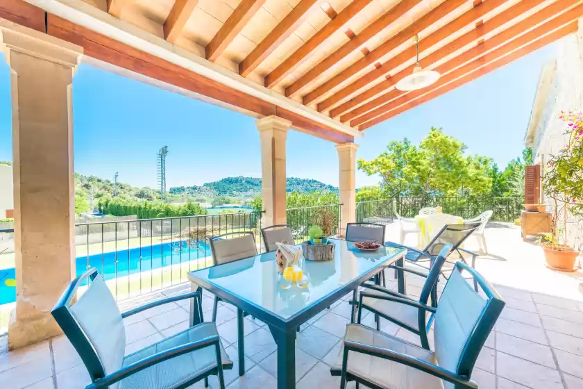 Holiday rentals in Turixant dalt, Mancor de la Vall