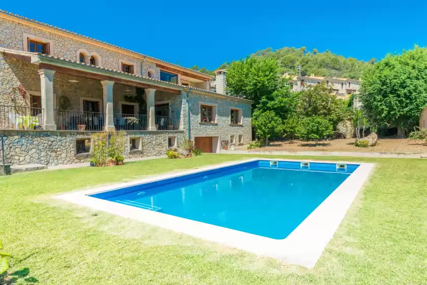 Holiday rentals in Turixant dalt, Mancor de la Vall