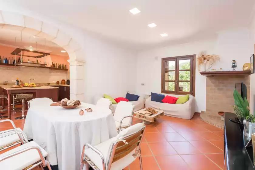 Holiday rentals in Turixant dalt, Mancor de la Vall