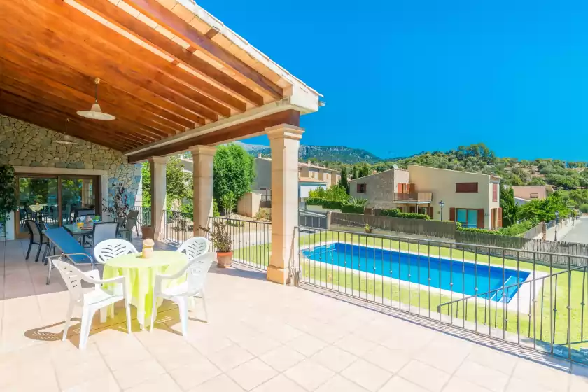 Holiday rentals in Turixant dalt, Mancor de la Vall