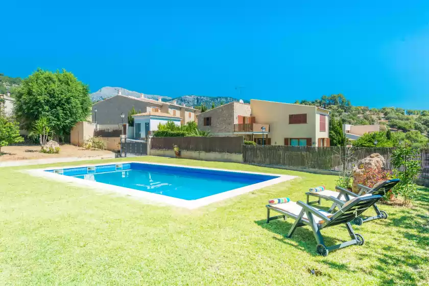 Holiday rentals in Turixant dalt, Mancor de la Vall