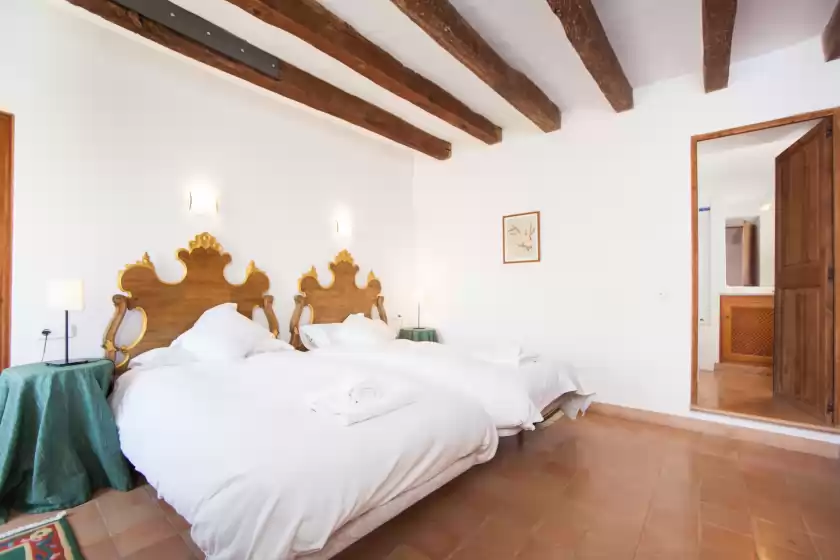 Holiday rentals in Agroturismo son not (son not a), Artà