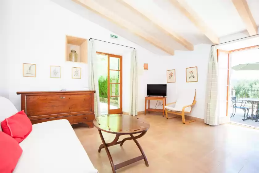 Holiday rentals in Agroturismo son not (son not b), Artà