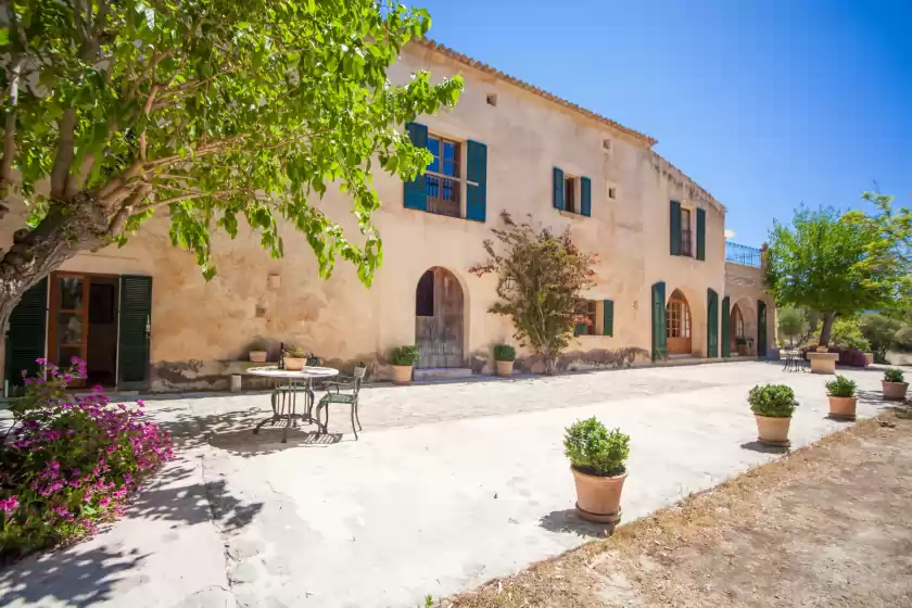 Holiday rentals in Agroturismo son not (son not c), Artà