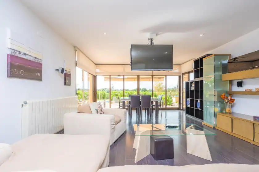 Alquiler vacacional en Son vigili, Campos