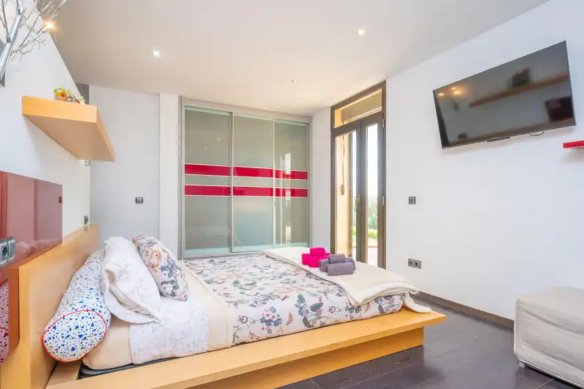 Alquiler vacacional en Son vigili, Campos