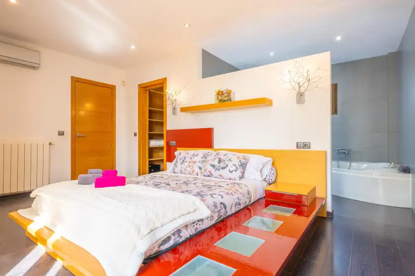 Alquiler vacacional en Son vigili, Campos