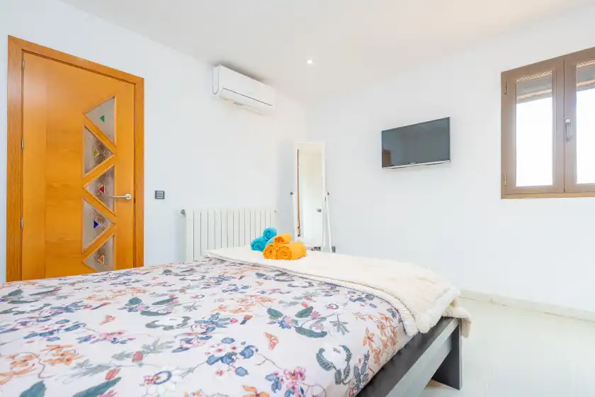 Alquiler vacacional en Son vigili, Campos