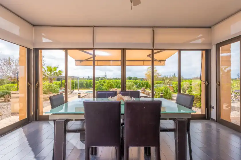 Alquiler vacacional en Son vigili, Campos