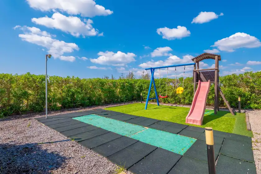 Alquiler vacacional en Son vigili, Campos