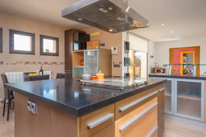 Alquiler vacacional en Son vigili, Campos