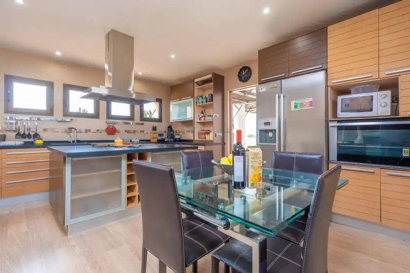 Alquiler vacacional en Son vigili, Campos