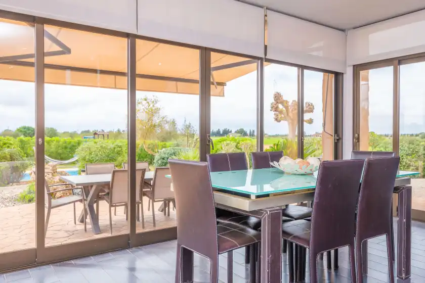 Alquiler vacacional en Son vigili, Campos