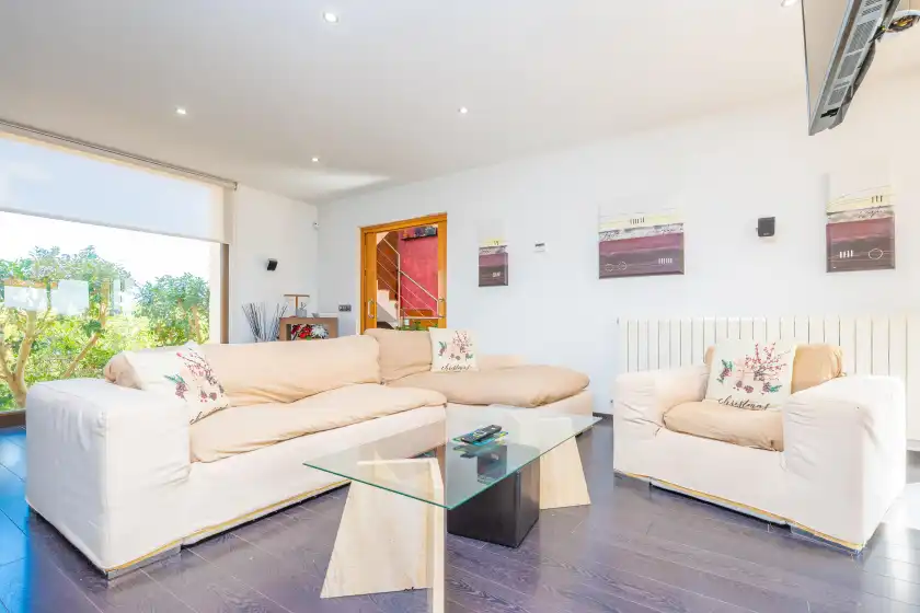 Alquiler vacacional en Son vigili, Campos