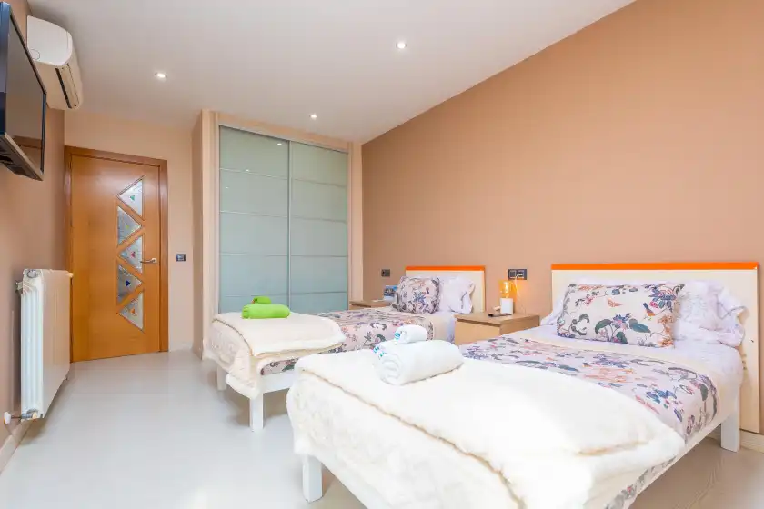 Alquiler vacacional en Son vigili, Campos