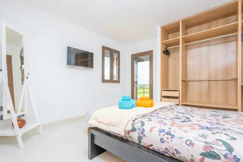 Alquiler vacacional en Son vigili, Campos