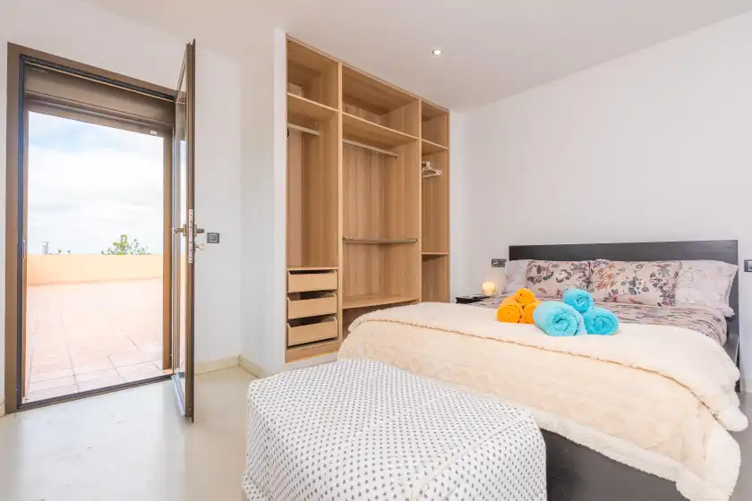 Alquiler vacacional en Son vigili, Campos