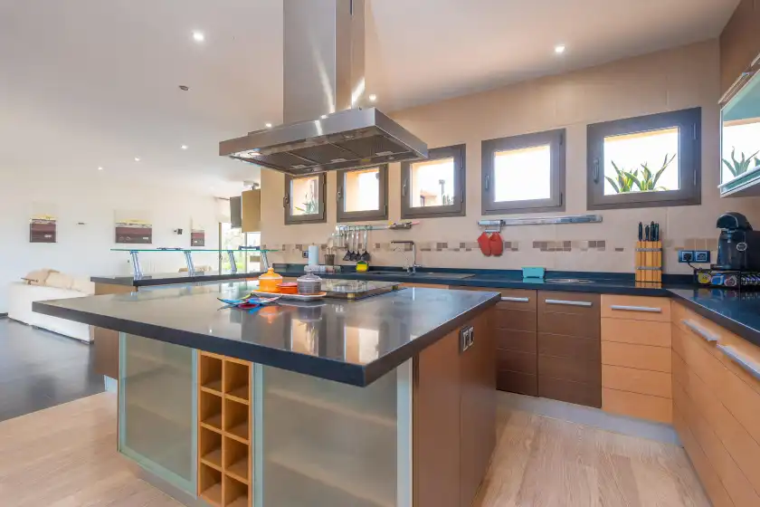 Alquiler vacacional en Son vigili, Campos