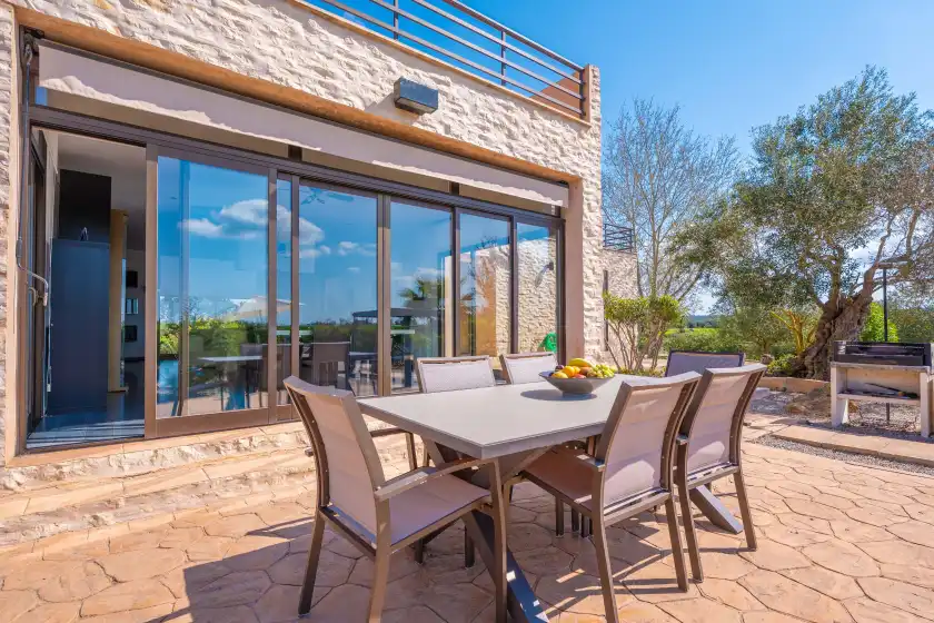 Alquiler vacacional en Son vigili, Campos