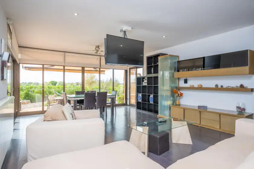 Alquiler vacacional en Son vigili, Campos