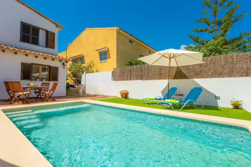 Holiday rentals in Ca'n torronet, Port d'Alcúdia
