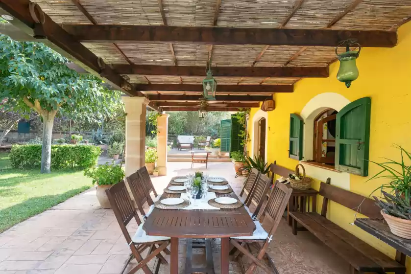 Holiday rentals in Sa marjal, Muro