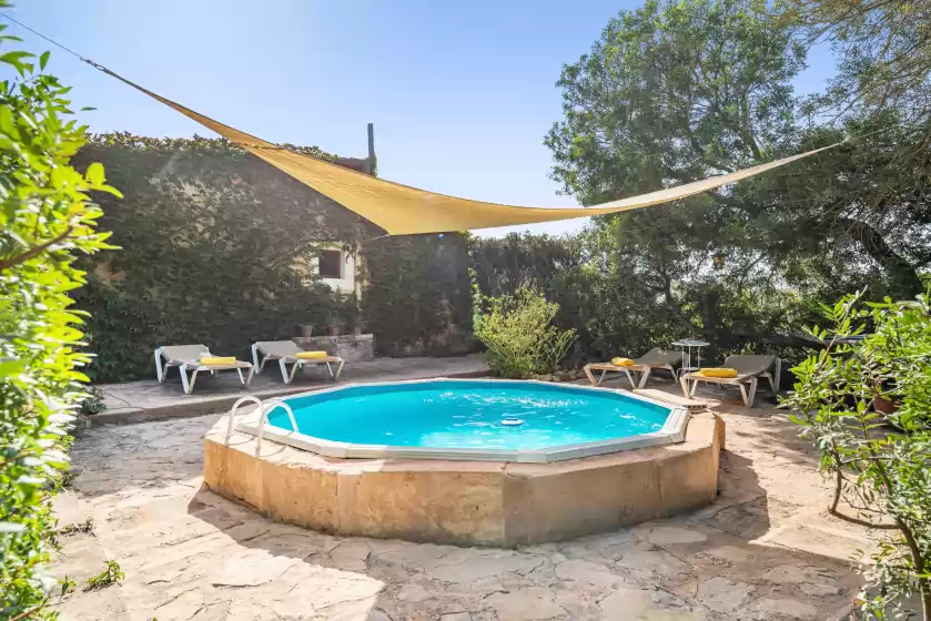 Holiday rentals in Sa marjal, Muro